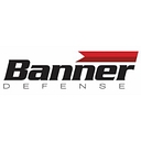 Banner Defense, Inc. logo