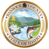 Bannock County logo