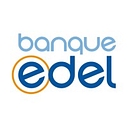Banque Edel logo