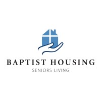 BAPTIST HOUSING logo