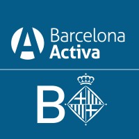 Barcelona Activa logo