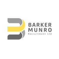 Barker Munro Recruitment logo