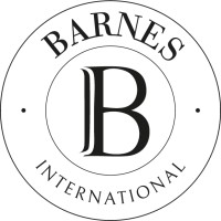 BARNES logo