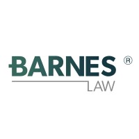 Barnes Law Associates logo