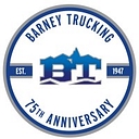 Barney Trucking logo
