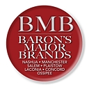 Baron's Major Brands logo