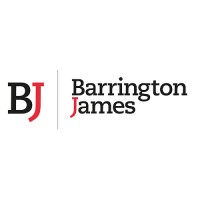Barrington James logo