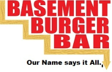 Basement Burger Bar logo