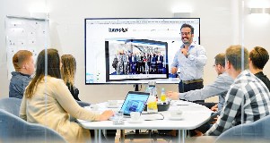 Baseplus DIGITAL MEDIA GmbH logo