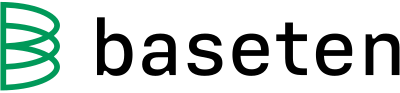 Baseten logo