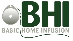 Basic Home Infusion logo