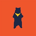 Bask Bear Coffee logo