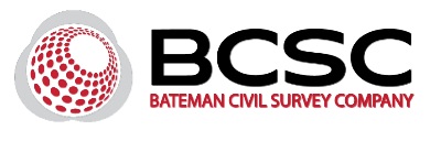 Bateman Civil Survey logo