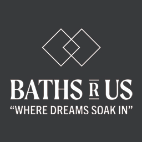 Baths R Us logo