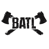 BATL Axe Throwing logo