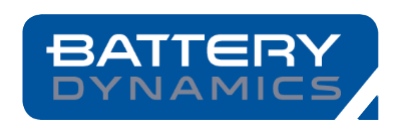 Battery Dynamics Ltd logo
