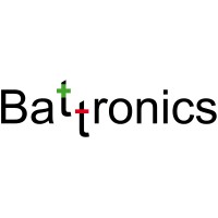 Battronics logo