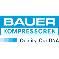 BAUER KOMPRESSOREN GmbH logo