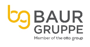 BAUR-Gruppe logo