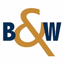 Baxter & Woodman logo