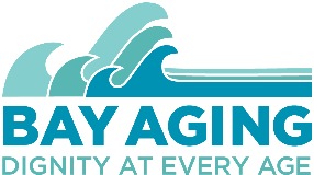 Bay Aging logo