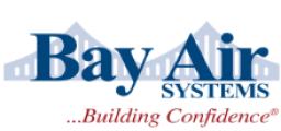 Bay Air Systems logo