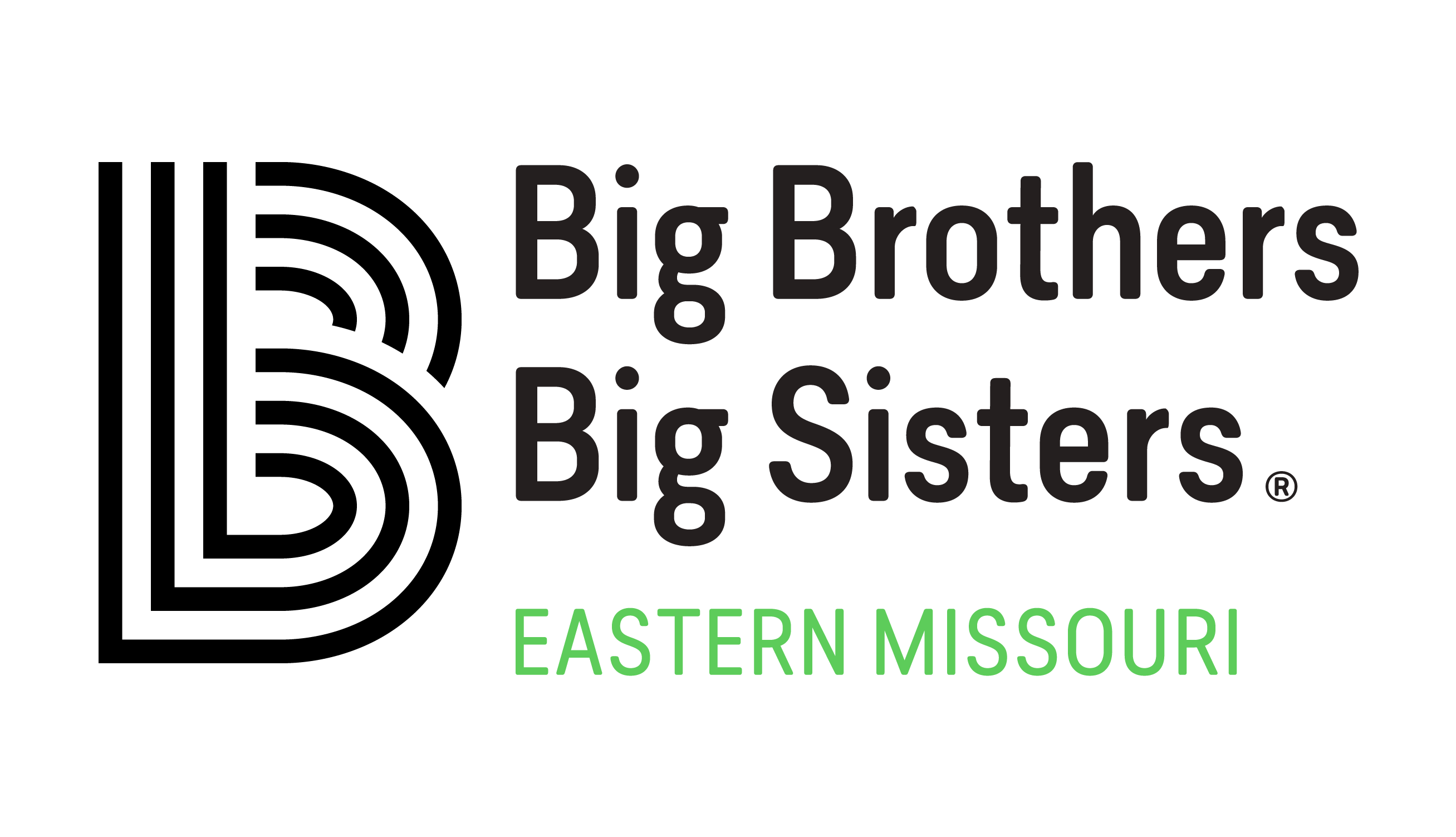 BIG BROTHERS BIG SISTERS OF EASTERN MISSOURI logo
