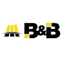 B&B Contracting logo