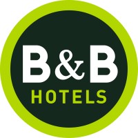 B&B HOTELS España y Portugal logo