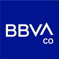 BBVA en Colombia logo
