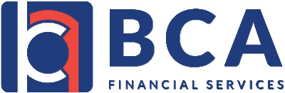 BCA Financial Services, Inc. logo