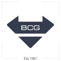 Binladin Contracting Group logo