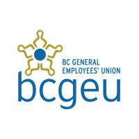 BC General Employees' Union (BCGEU) logo