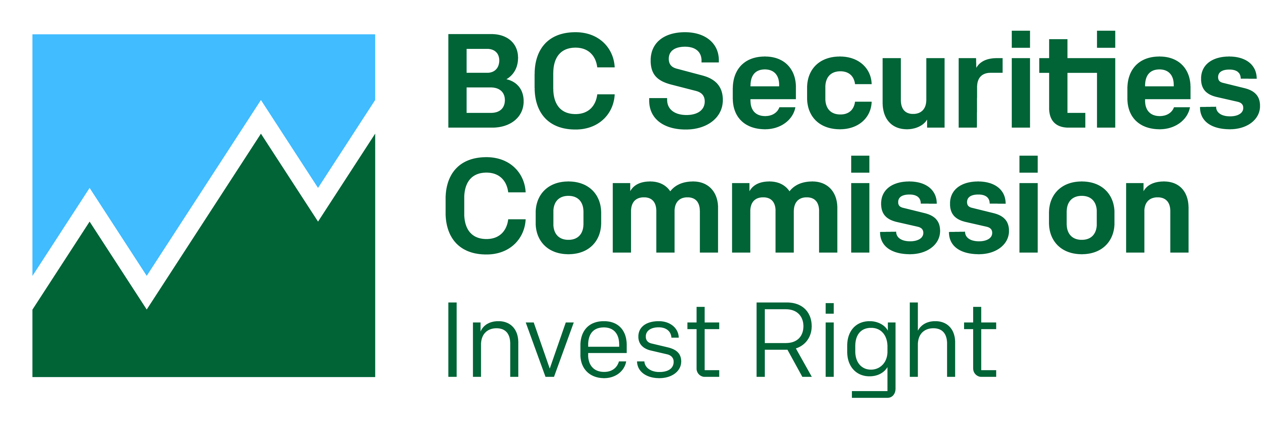 British Columbia Securities Commission logo