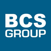 BCS Group logo