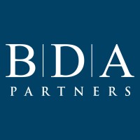BDA Partners logo