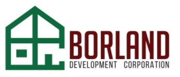 Borland Development Corporation logo