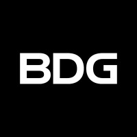 BDG logo