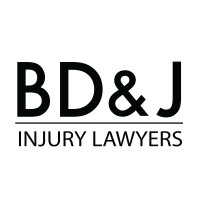 BD&J Injury Lawyers logo