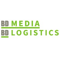 BD Media | BD Logistics logo