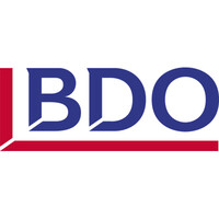 Logo BDO Serbia
