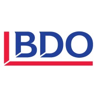 BDO UK logo