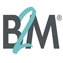 B2M logo