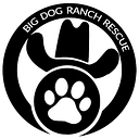 Big Dog Ranch Rescue logo