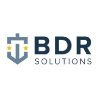 BDR Solutions LLC logo