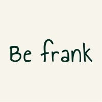 Be frank logo