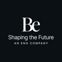Be | Shaping the Future logo