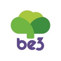 be3 health tech logo