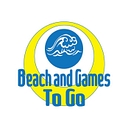 Beach and Games To Go logo