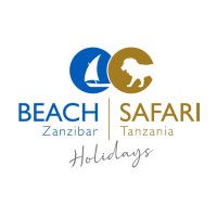 Beach & Safari Holidays logo